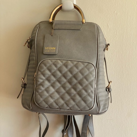 Handbags - Ladies purse backpack